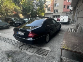 Mercedes-Benz S 320 Facelift , снимка 4