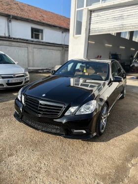  Mercedes-Benz E 500