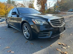 Mercedes-Benz S 450 EQ Boost 4MATIC G-TRONIC - [5] 