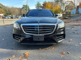 Mercedes-Benz S 450 EQ Boost 4MATIC G-TRONIC - [6] 