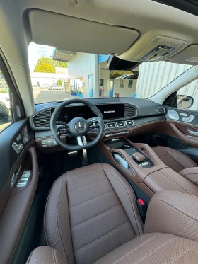 Mercedes-Benz GLS 450 GLS 450 4MATIC, снимка 8