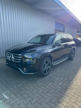 Mercedes-Benz GLS 450 GLS 450 4MATIC, снимка 1