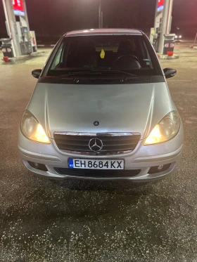 Mercedes-Benz A 160 2000, снимка 1