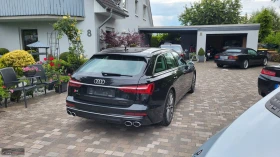 Audi S6 349HP/3.0TDI/QUATTRO/PANO/AMBI/TSR/565b | Mobile.bg    6