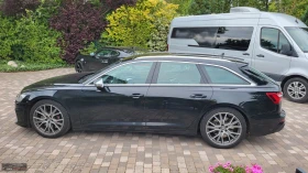 Audi S6 349HP/3.0TDI/QUATTRO/PANO/AMBI/TSR/565b | Mobile.bg    3