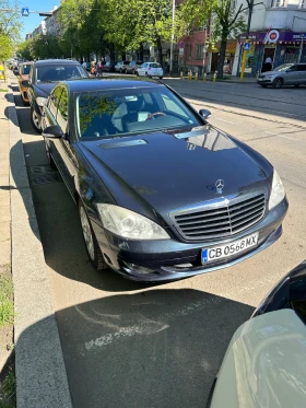 Mercedes-Benz S 350, снимка 4