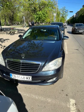 Mercedes-Benz S 350, снимка 1