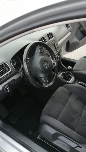 VW Golf Голф 6 HIGHLINE, снимка 11