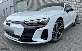 Audi E-Tron GT QUATTRO/476HP/MLED/HUD/PRO-ASSISTENT/CAM/684bb, снимка 1