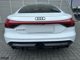 Audi E-Tron GT QUATTRO/476HP/MLED/HUD/PRO-ASSISTENT/CAM/684b, снимка 6