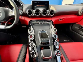 Обява за продажба на Mercedes-Benz AMG GT S V8 * BI TURBO* 17 385км. ~ 119 000 EUR - изображение 11