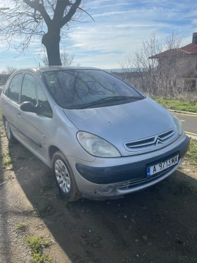 Citroen Xsara picasso Xsara Picasso, снимка 2