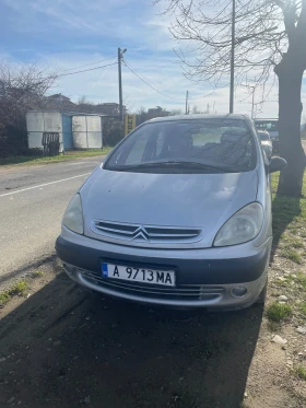 Citroen Xsara picasso Xsara Picasso, снимка 3