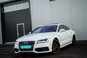 Audi A7 3.0 BI TURBO TDI 3XSline, снимка 1