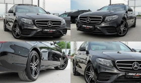 Mercedes-Benz E 220 PANORAMA/AMG/360-KAMERA/Kyless GO/СОБСТВЕН ЛИЗИНГ - 47000 лв. - 88933947 | Car24.bg