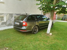 Skoda Octavia VRS КОЖА NAVI TOP, снимка 16