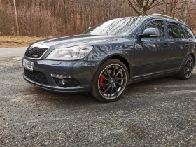 Skoda Octavia VRS КОЖА NAVI TOP, снимка 4