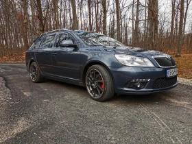 Skoda Octavia VRS КОЖА NAVI TOP, снимка 3