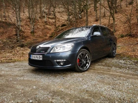 Skoda Octavia VRS КОЖА NAVI TOP, снимка 1