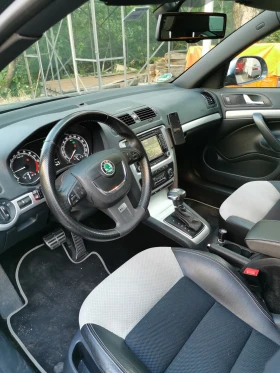 Skoda Octavia VRS КОЖА NAVI TOP, снимка 8