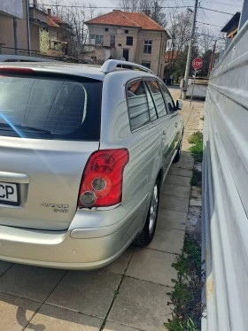 Toyota Avensis, снимка 8