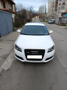 Audi A3 S-line 1.8TFSI  - изображение 1