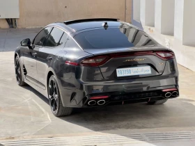 Kia Stinger GT LINE 3.3, снимка 4