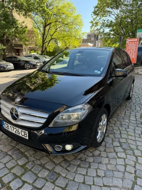     Mercedes-Benz B 180
