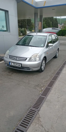     Honda Stream Honda Stream 2.0i
