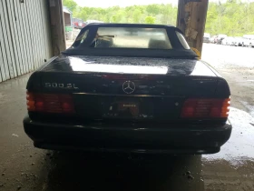 Mercedes-Benz SL 500 Авто Кредит! - 16000 лв. - 11420215 6