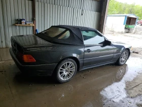Mercedes-Benz SL 500 Авто Кредит! - 16000 лв. - 11420215 4