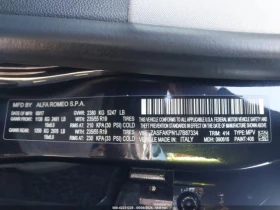 Alfa Romeo Giulia Q4 SPORT CARFAX АВТО КРЕДИТ - 27800 лв. - 47668902 16