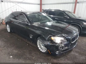 BMW 750 LI XDRIVE CARFAX АВТО КРЕДИТ - 13800 лв. - 15410272 3