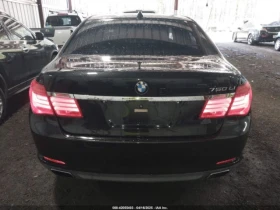 BMW 750 LI XDRIVE CARFAX АВТО КРЕДИТ - 13800 лв. - 15410272 5