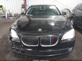 BMW 750 LI XDRIVE CARFAX АВТО КРЕДИТ - 13800 лв. - 15410272 2