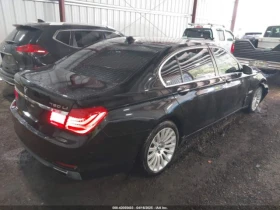 BMW 750 LI XDRIVE CARFAX АВТО КРЕДИТ - 13800 лв. - 15410272 6