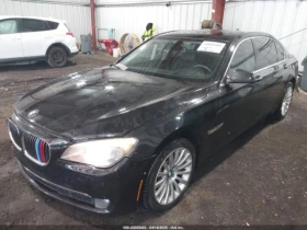  BMW 750