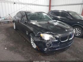 BMW 750 LI XDRIVE CARFAX АВТО КРЕДИТ - 13800 лв. - 15410272 9
