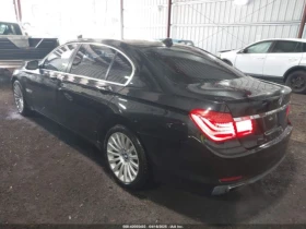 BMW 750 LI XDRIVE CARFAX АВТО КРЕДИТ - 13800 лв. - 15410272 4