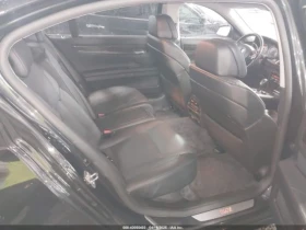 BMW 750 LI XDRIVE CARFAX АВТО КРЕДИТ - 13800 лв. - 15410272 13