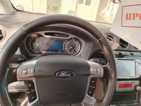 Ford S-Max 2.2 TDCi 180hp | Mobile.bg    9