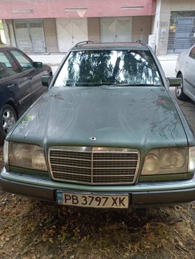 Обява за продажба на Mercedes-Benz 124 ~2 850 лв. - изображение 1