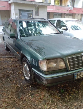 Обява за продажба на Mercedes-Benz 124 ~2 850 лв. - изображение 1