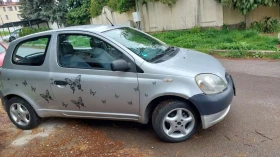 Обява за продажба на Toyota Yaris ~2 100 лв. - изображение 1