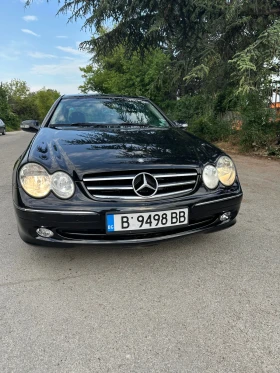 Mercedes-Benz CLK 270CDI | Mobile.bg    2