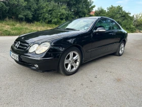 Mercedes-Benz CLK 270CDI | Mobile.bg    3