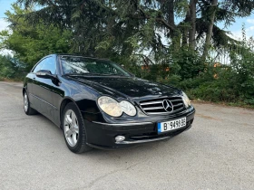  Mercedes-Benz CLK