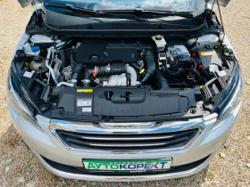 Peugeot 308 1.6 HDI NAVI-TOP  | Mobile.bg    17