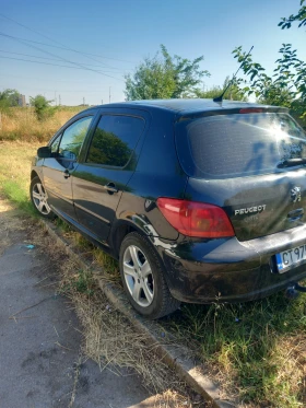  Peugeot 307
