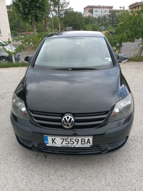 VW Golf Plus